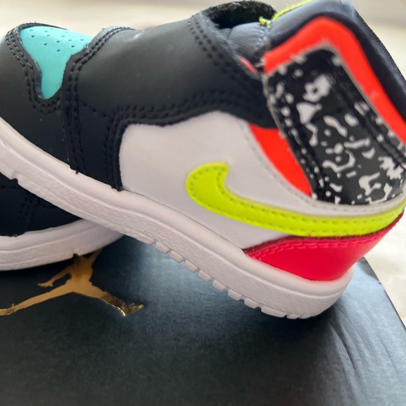 Jordan SKY Jordan 1 (TD) size 4C - Picture 4 of 7